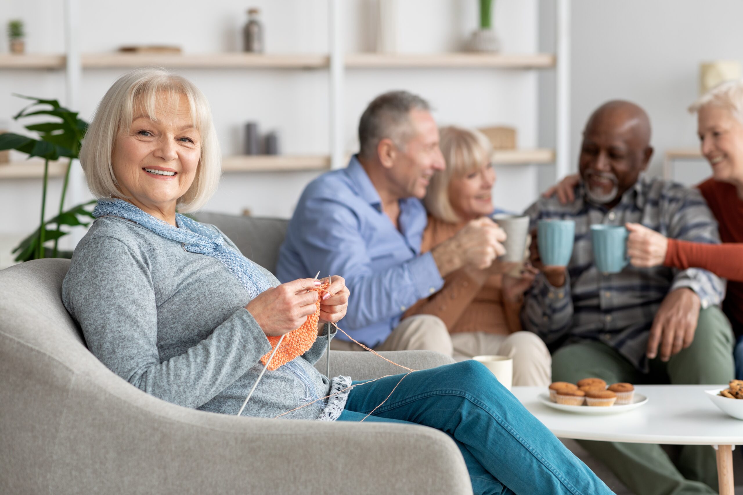 6 Benefits of Memory Care: How Memory Care Programs Support Cognitive Function & Quality of Life